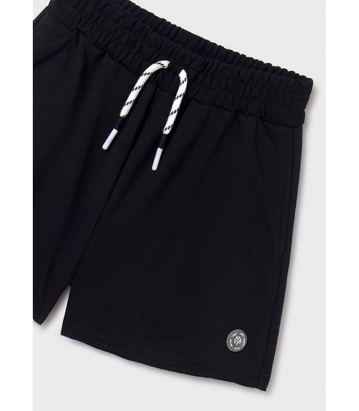 PANTALÓN CORTO FELPA NIÑA MAYORAL
