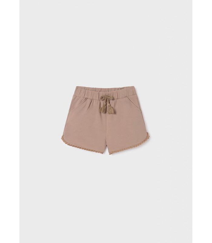 PANTALÓN BERMUDA PUNTO NIÑA MAYORAL