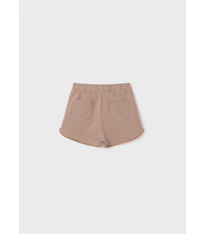 PANTALÓN BERMUDA PUNTO NIÑA MAYORAL