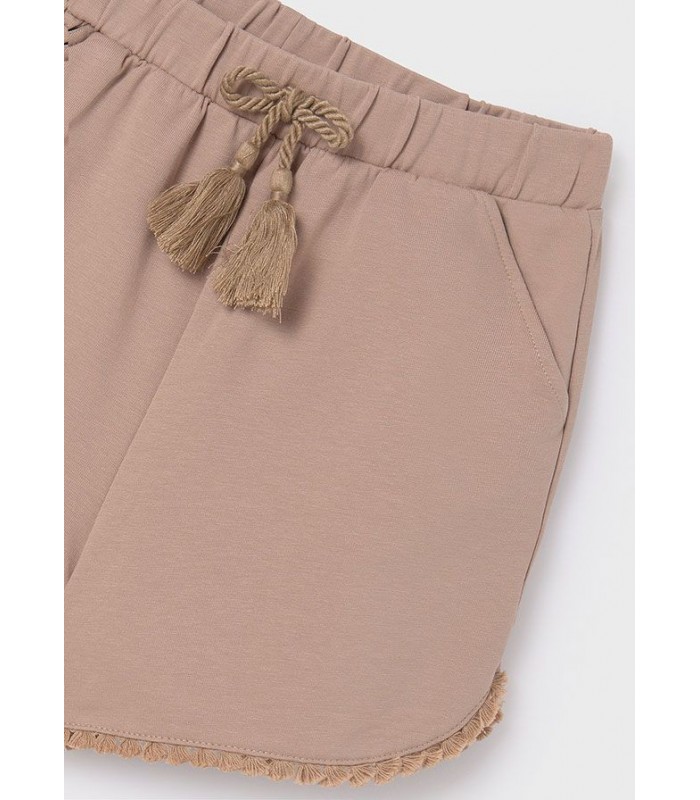 PANTALÓN BERMUDA PUNTO NIÑA MAYORAL
