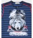 PIJAMA NIÑO LOBO MASSANA