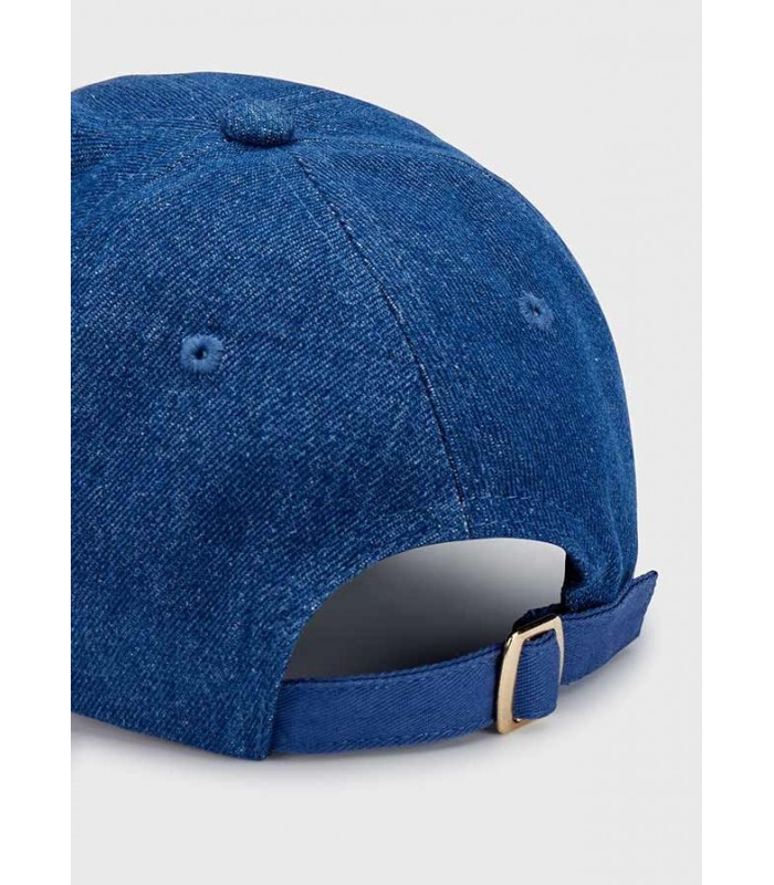GORRA FLOR NIÑA MAYORAL