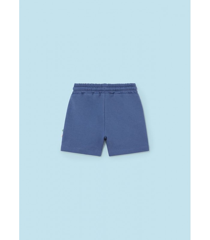 PANTALÓN CORTO PUNTO BEBE NIÑO MAYORAL