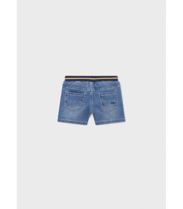 BERMUDA SOFT DENIM BEBE NIÑO MAYORAL