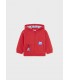 CHAQUETA FELPA BEBE NIÑO MAYORAL