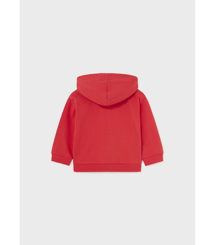 CHAQUETA FELPA BEBE NIÑO MAYORAL