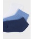 PACK CALCETINES LISOS BEBE MAYORAL