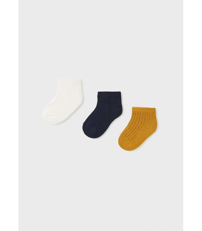 PACK CALCETINES BEBE NIÑO MAYORAL