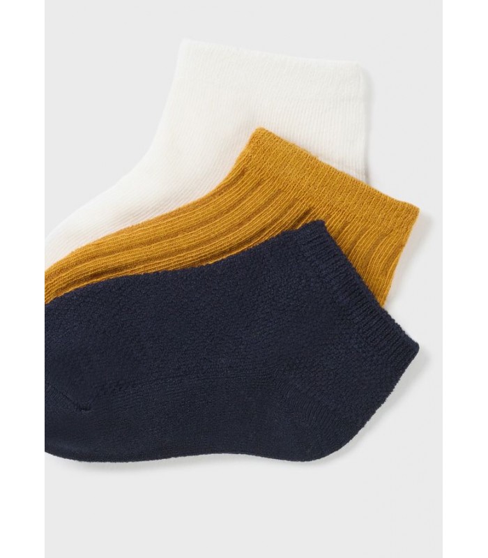 PACK CALCETINES BEBE NIÑO MAYORAL