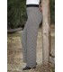 PANTALÓN MUJER GOMA ANCHO ESTAMPADO WALTRON