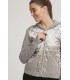 CHAQUETA METALIZADA MUJER I434 AZAY