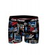 BOXER HOMBRE SPY BLACK JOHN FRANK