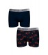 PACK DOS BOXERS MOTOCICLETA JOHN
