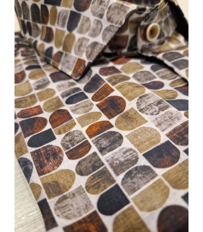 CAMISA HOMBRE FABERO DARIO BELTRAN