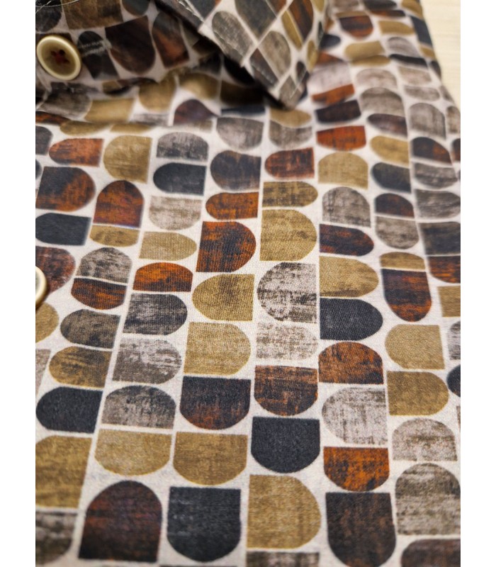 CAMISA HOMBRE FABERO DARIO BELTRAN