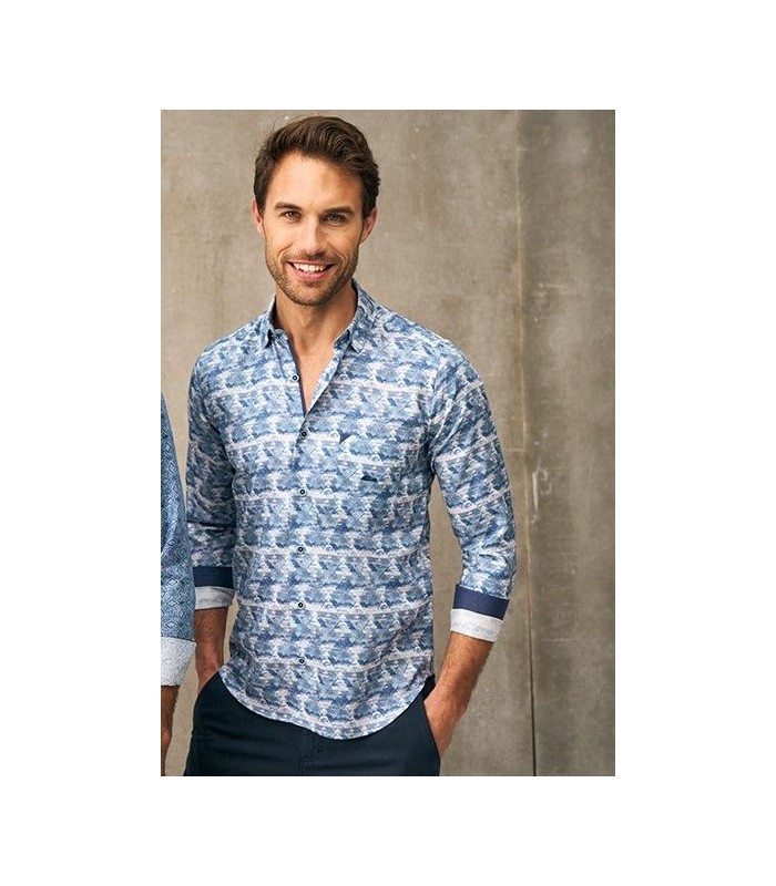 CAMISA HOMBRE BRIONES DARIO BELTRAN