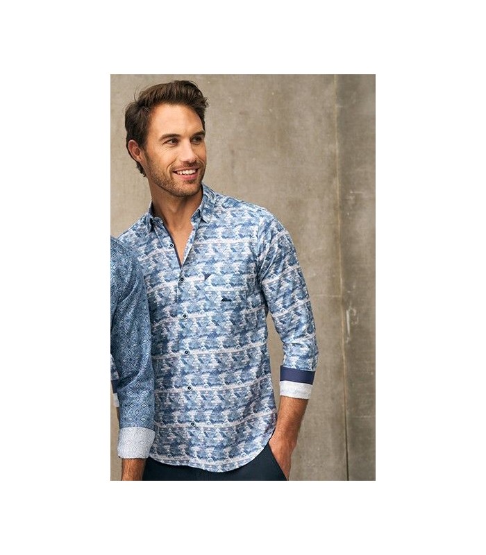 CAMISA HOMBRE BRIONES DARIO BELTRAN