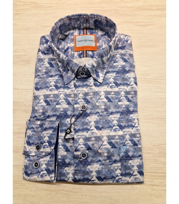 CAMISA HOMBRE BRIONES DARIO BELTRAN