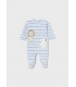 PIJAMA BEBÉ NIÑO RAYAS MAYORAL