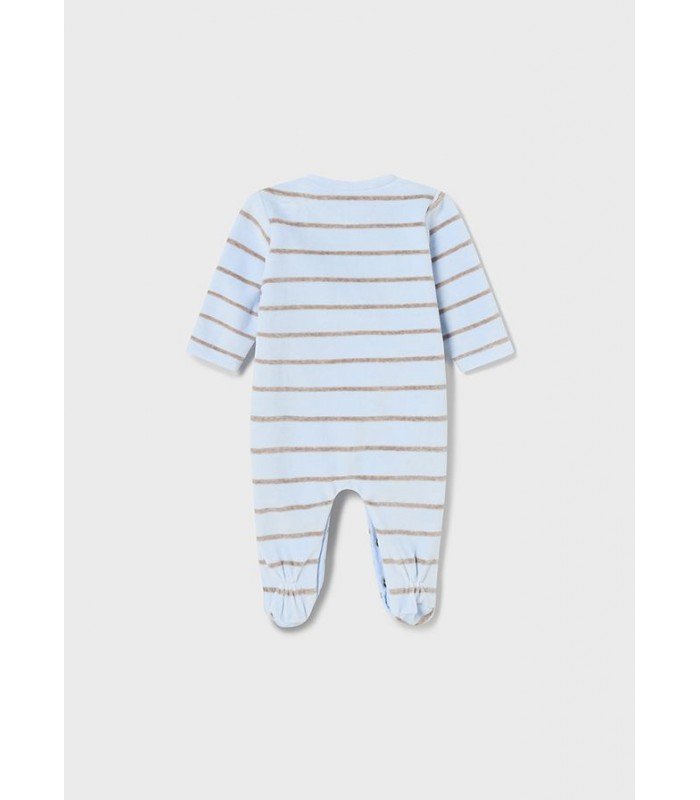 PIJAMA BEBÉ NIÑO RAYAS MAYORAL
