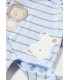 PIJAMA BEBÉ NIÑO RAYAS MAYORAL