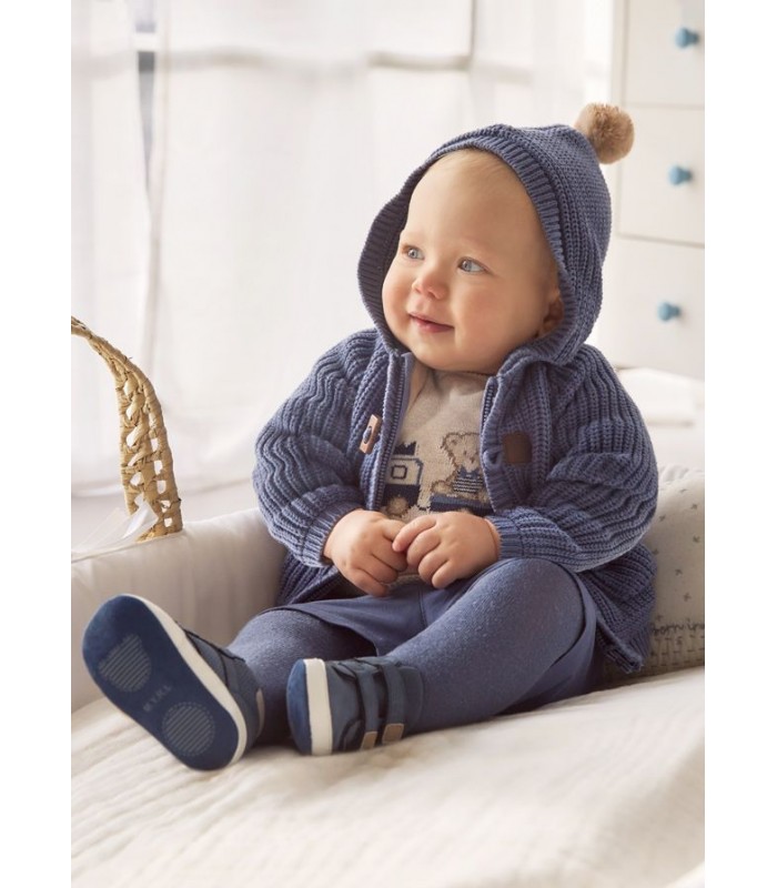 REBECÓN TRICOT BEBÉ NIÑO MAYORAL