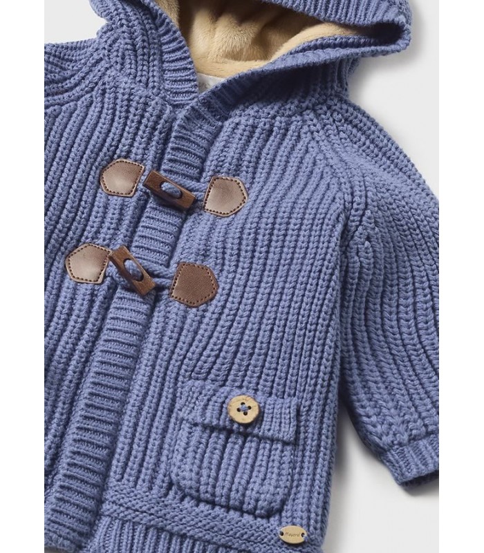 REBECÓN TRICOT BEBÉ NIÑO MAYORAL