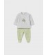 CONJUNTO POLAINA BEBÉ NIÑO MAYORAL