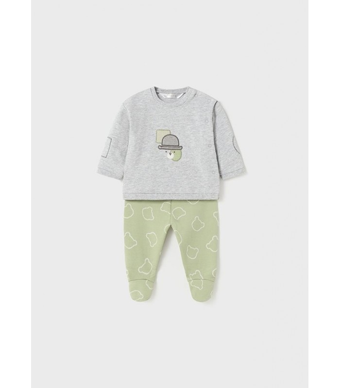 CONJUNTO POLAINA BEBÉ NIÑO MAYORAL