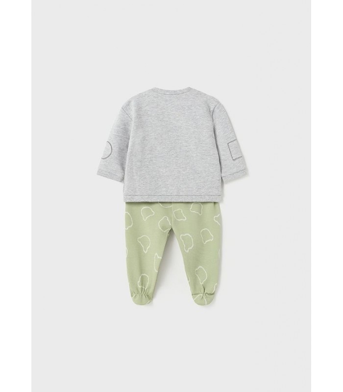 CONJUNTO POLAINA BEBÉ NIÑO MAYORAL