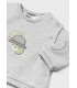 CONJUNTO POLAINA BEBÉ NIÑO MAYORAL
