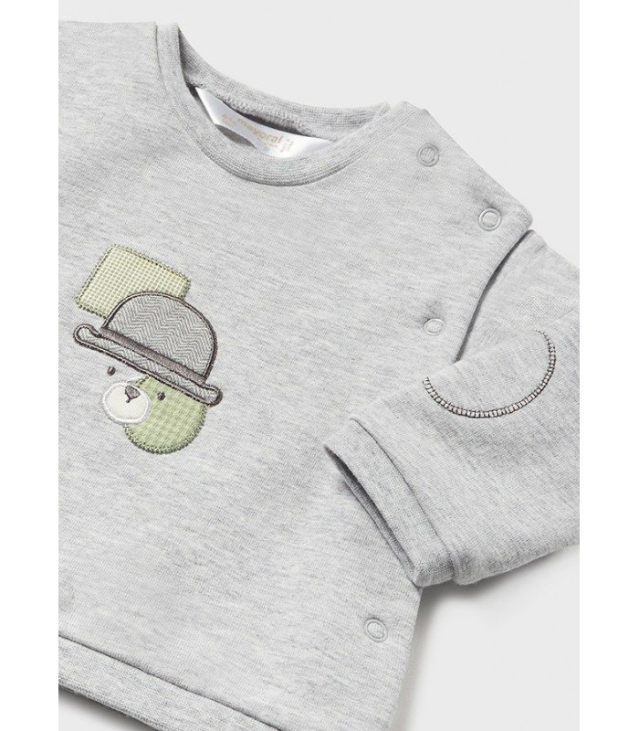 CONJUNTO POLAINA BEBÉ NIÑO MAYORAL