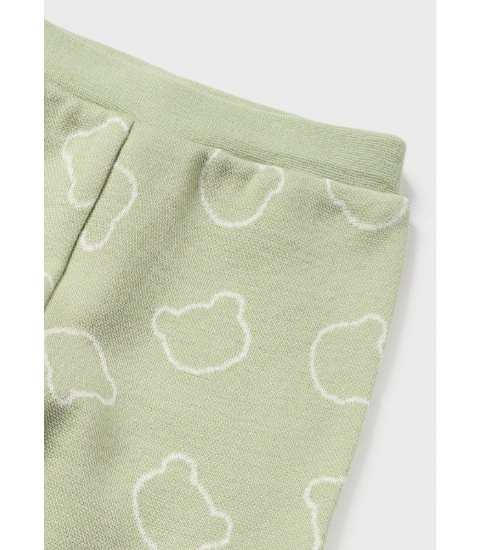 CONJUNTO POLAINA BEBÉ NIÑO MAYORAL