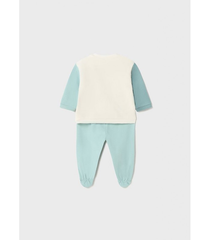 CONJUNTO POLAINA LEON BEBÉ NIÑO MAYORAL