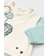 CONJUNTO POLAINA LEON BEBÉ NIÑO MAYORAL
