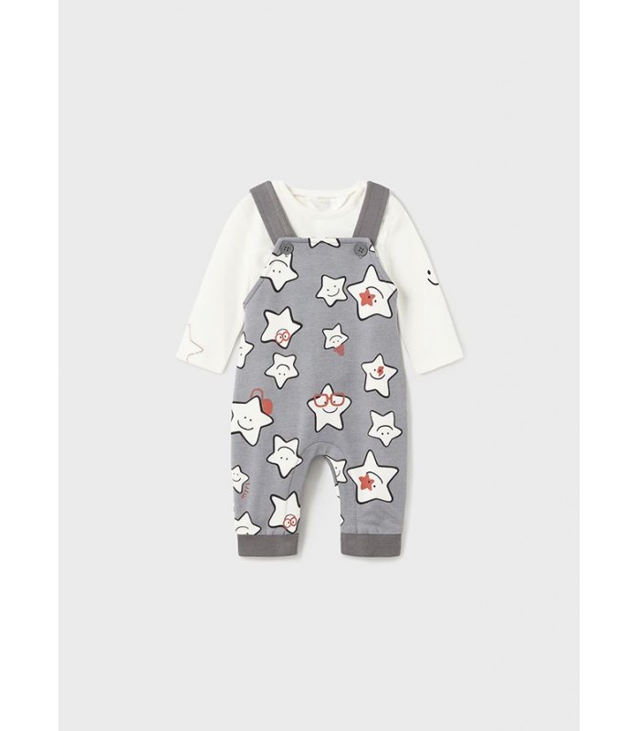 CONJUNTO PETO BEBÉ NIÑO MAYORAL