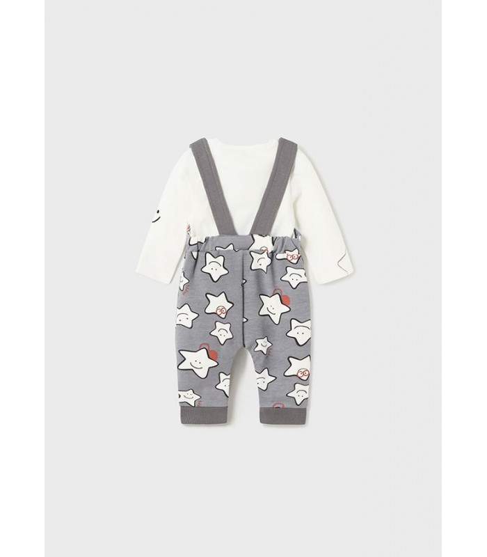 CONJUNTO PETO BEBÉ NIÑO MAYORAL