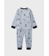 PIJAMA NIÑO MICROPOLAR ESQUI MAYORAL