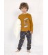 PIJAMA NIÑO SKATERS MAYORAL