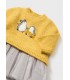 VESTIDO BEBÉ NIÑA PINGUINO MAYORAL