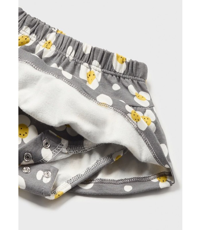 CONJUNTO SUDADERA FALDA BEBÉ NIÑA MAYORAL