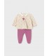 CONJUNTO POLAINA BEBÉ NIÑA MAYORAL