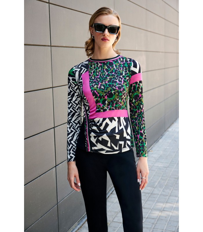 CAMISETA MUJER PRINT ARGGIDO