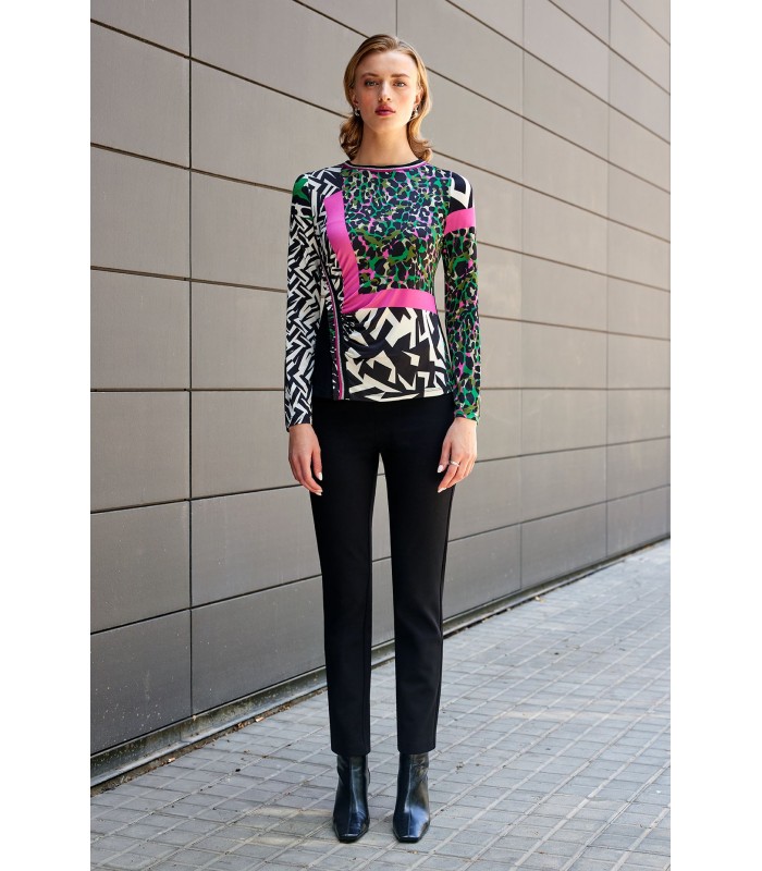 CAMISETA MUJER PRINT ARGGIDO