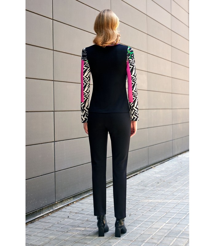 CAMISETA MUJER PRINT ARGGIDO