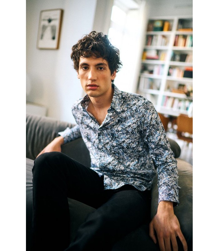 CAMISA M/LARGA HOMBRE CENDRO DARIO