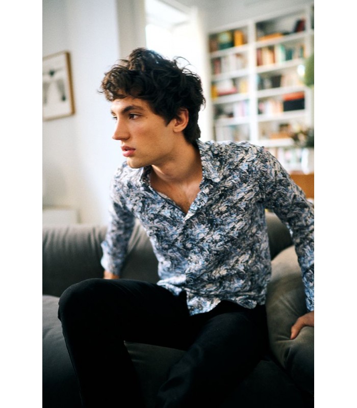 CAMISA M/LARGA HOMBRE CENDRO DARIO