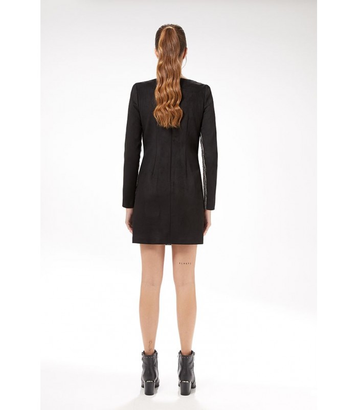 VESTIDO COMBINADO ARGGIDO
