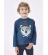 CAMISETA NIÑO OSO POLAR MAYORAL