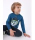 CAMISETA NIÑO OSO POLAR MAYORAL